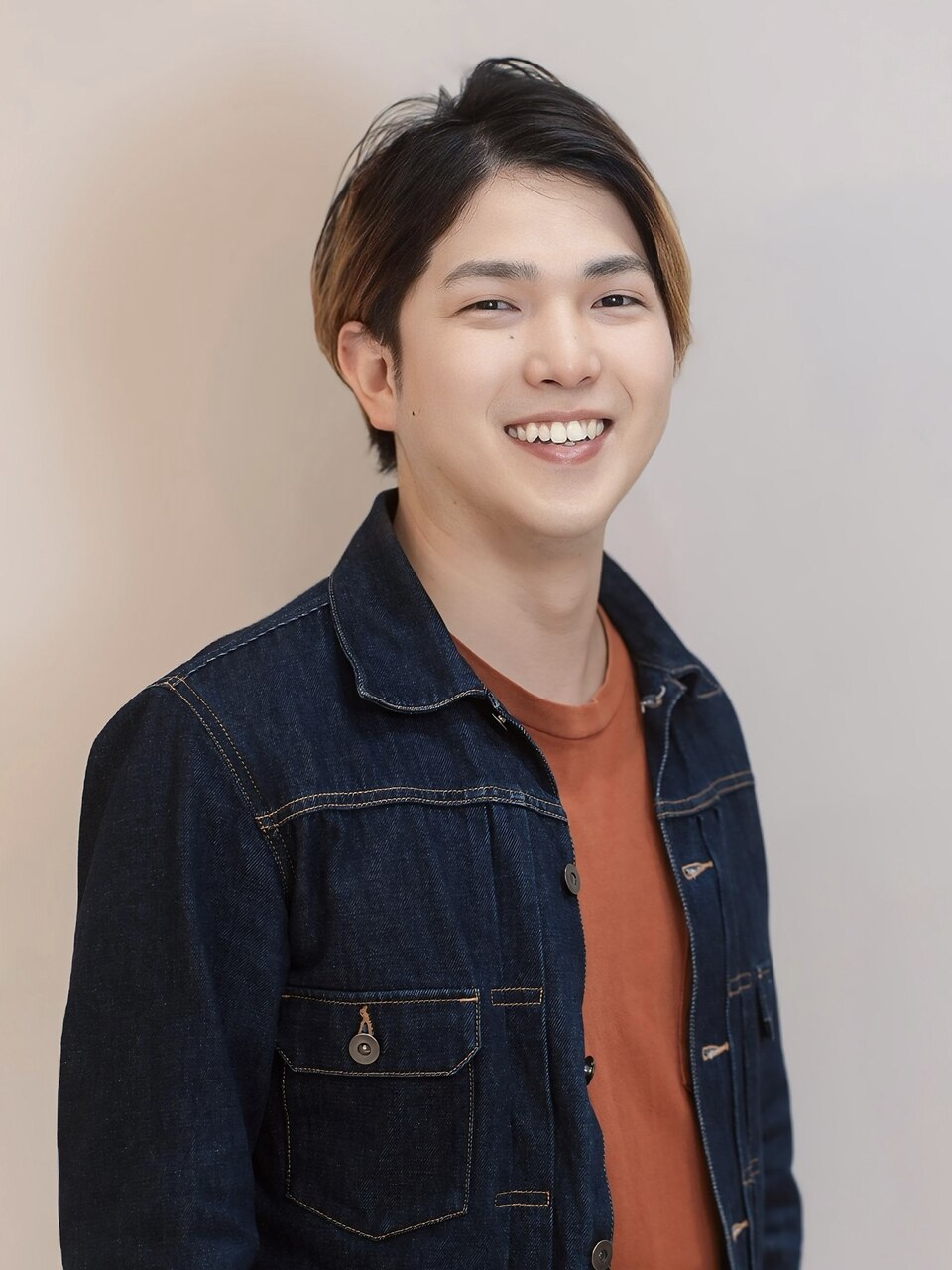 山本 悟志の掲載プロフィール写真